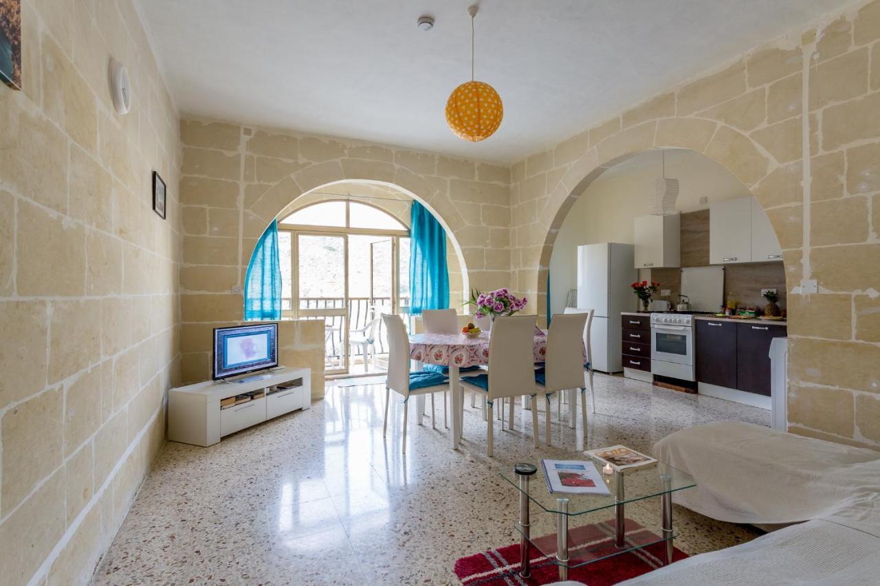 Serenity - Bellevue Gozo Xlendi Exterior foto